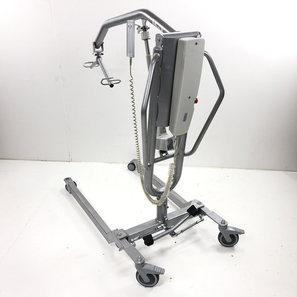 gebrauchter Patientenlifter Rollstuhl Hebelifter Burmeier Agile Lifter Patientenlift