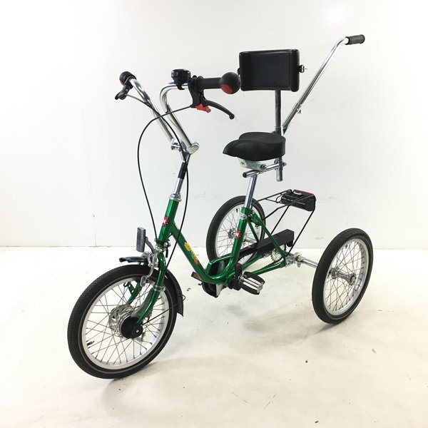 Haverich Dreirad Modell 16 Zoll Therapierad Kinderfahrrad Fahrrad Kinderdreirad