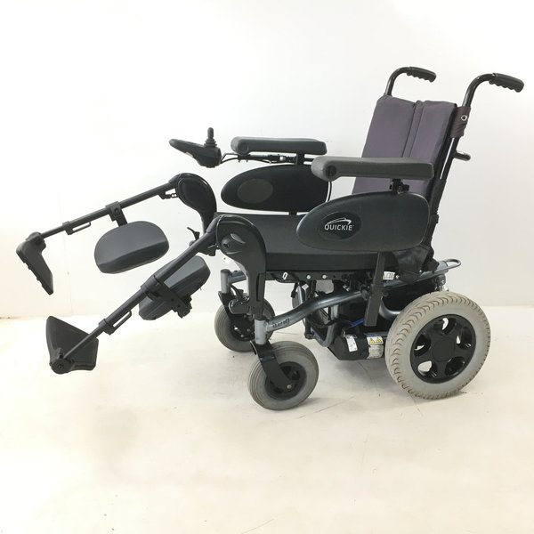 Quickie Tango Rollstuhl Elektrorollstuhl  Elektro l Reha