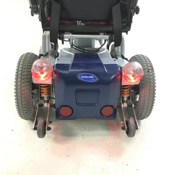 Elektrorollstuhl Rollstuhl Invacare Storm 4