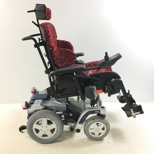 Elektrorollstuhl Rollstuhl Invacare Storm 4 