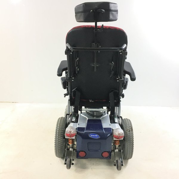 Elektrorollstuhl Rollstuhl Invacare Storm 4